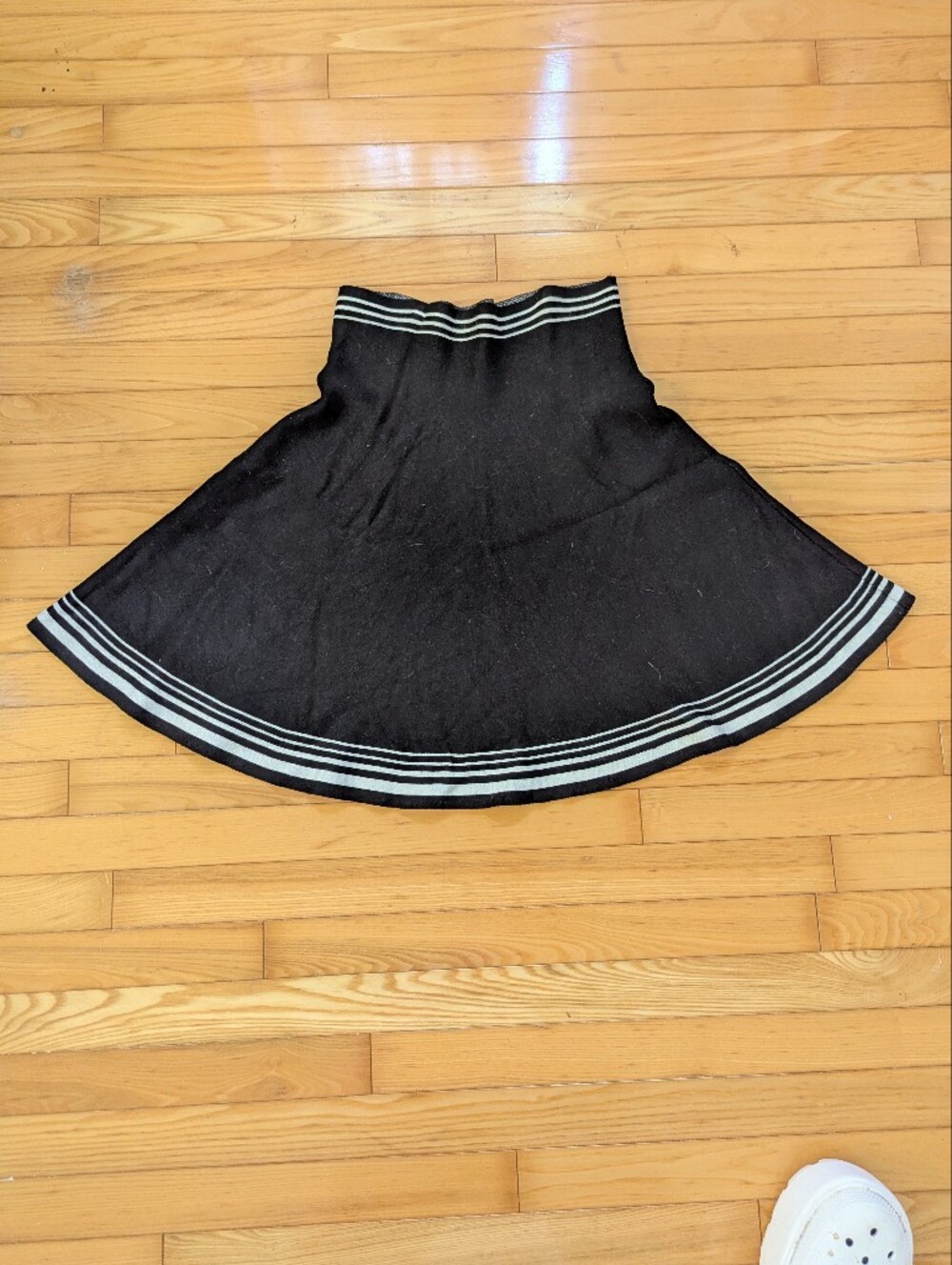 Knit Skirt